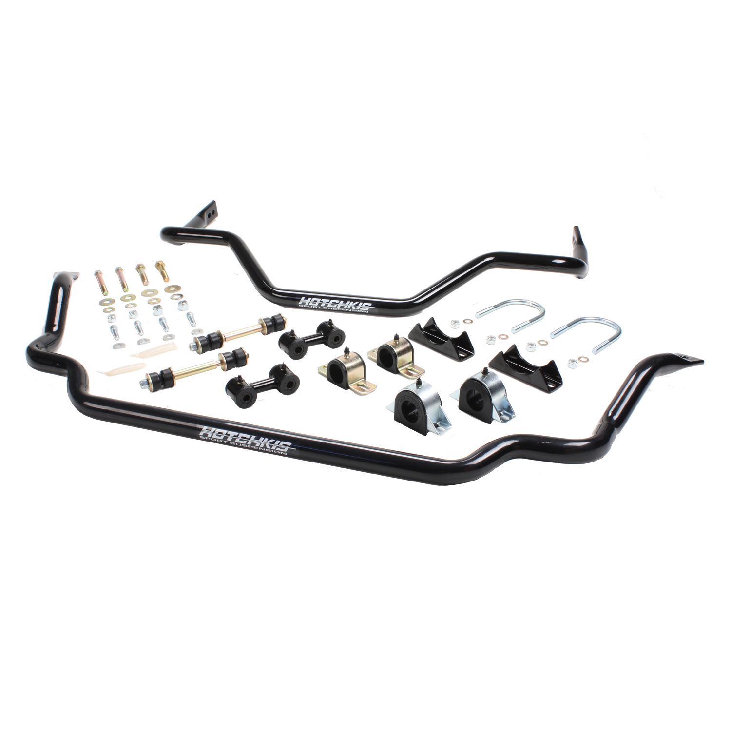 Hotchkis Sport Suspension X-Sport Sway Bar Set 1978-1988 GM G Body