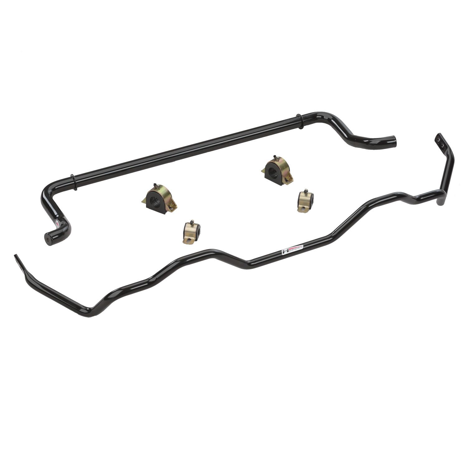 Hotchkis Sport Suspension Sport Sway Bar Set 2001-2004 Audi Allroad Quattro