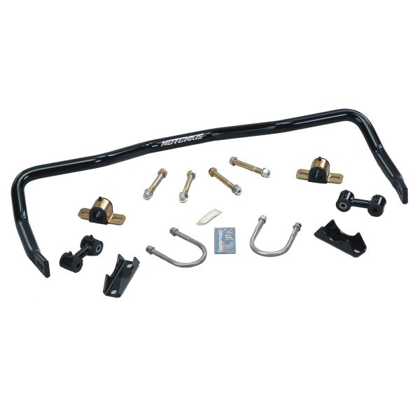 Hotchkis Sport Suspension Rear Sway Bar XSport 1978-1988 GM G-Body