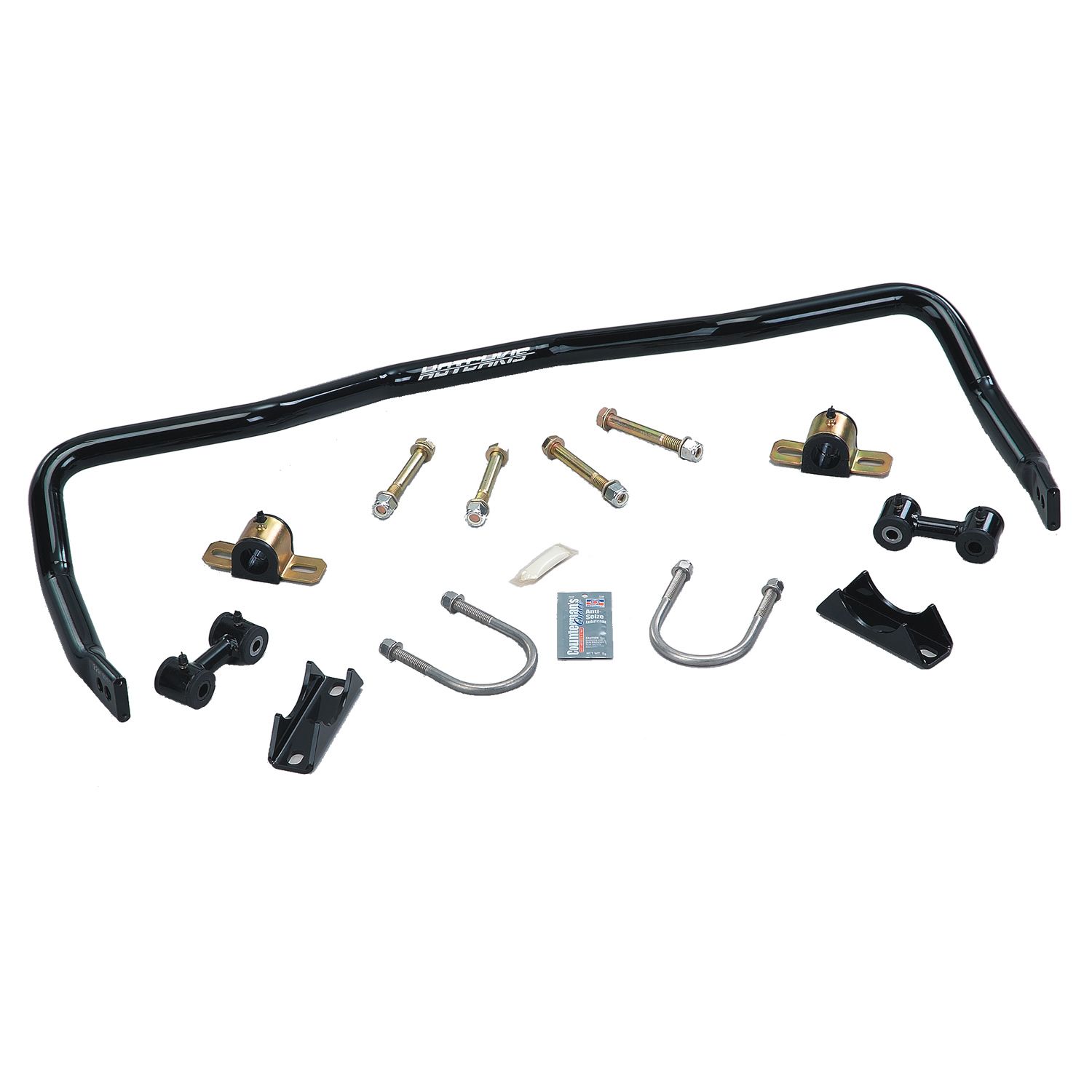 Hotchkis Sport Suspension Rear Sway Bar XSport 1978-1988 GM G-Body