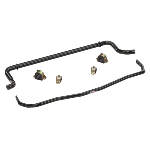 Hotchkis Sport Suspension Sport Sway Bar Set 2004-08 Audi B6 /B7 S4