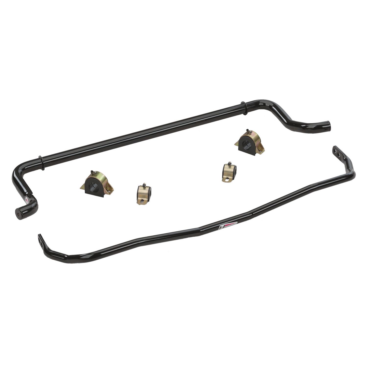Hotchkis Sport Suspension Sport Sway Bar Set 2004-08 Audi B6 /B7 S4