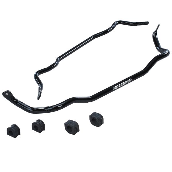Hotchkis Sport Suspension Perf Sway Bar Set 1997-04 Chevy C5 Corvette
