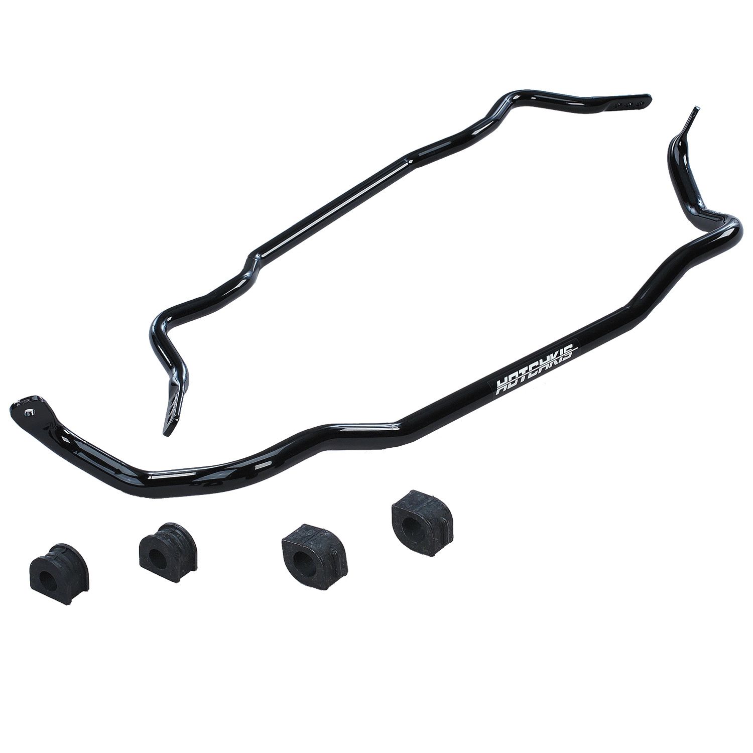 Hotchkis Sport Suspension Perf Sway Bar Set 1997-04 Chevy C5 Corvette