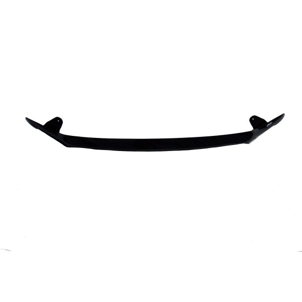 Auto Ventshade 25033 Bugflector II Dark Smoke Hood Shield for 2004-2008 Ford F-150, 2006-2008 Lincoln Mark LT