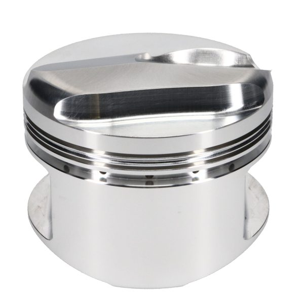 JE, Chevrolet, 4.280 in. Bore, Single
