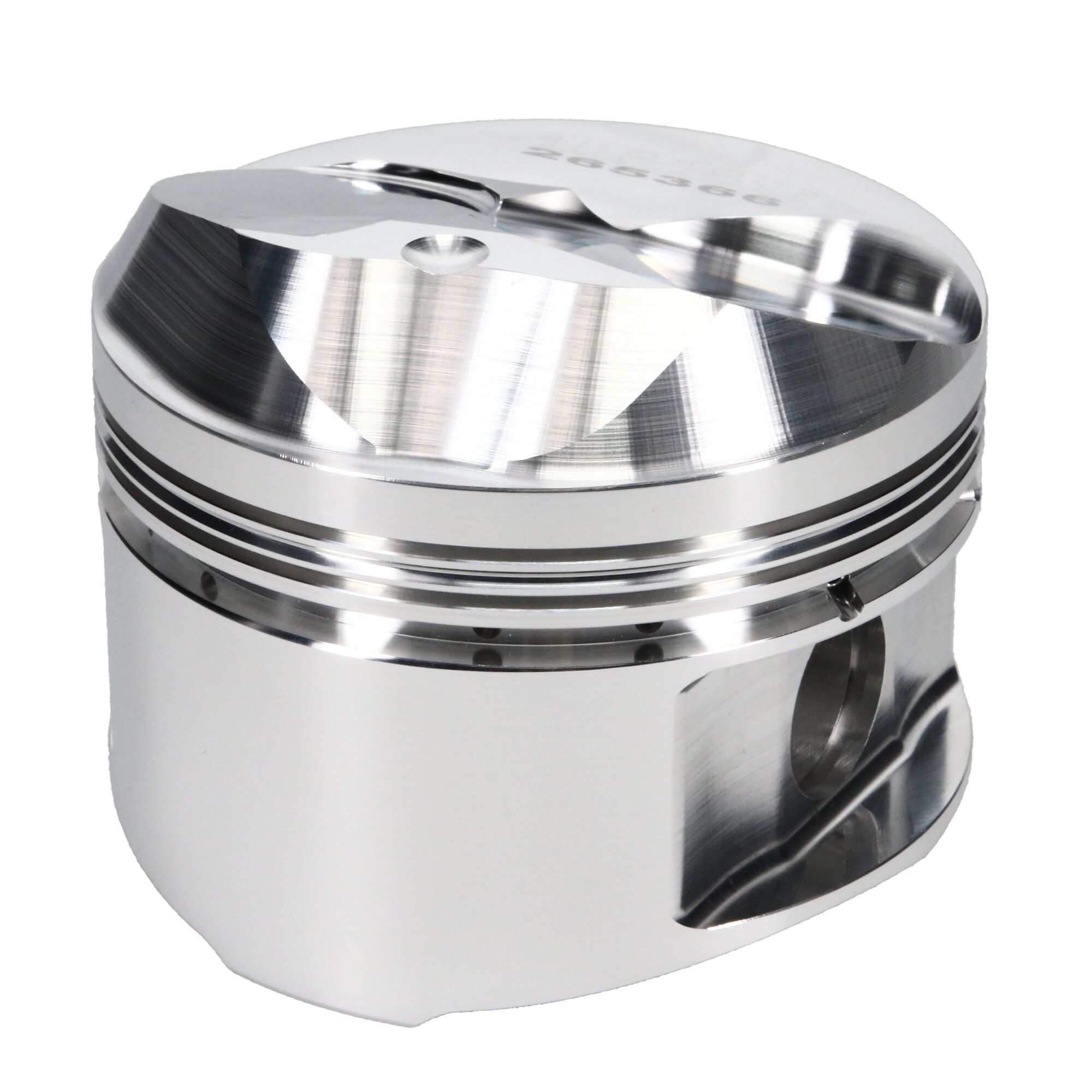 JE, Chevrolet, 4.310 in. Bore, Single