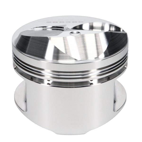 JE, Chevrolet, 4.310 in. Bore, Single