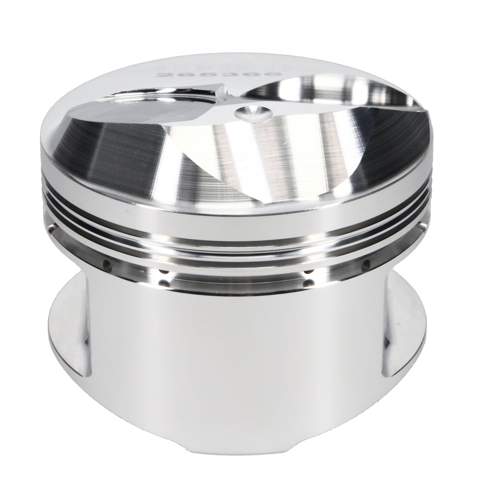JE, Chevrolet, 4.310 in. Bore, Single