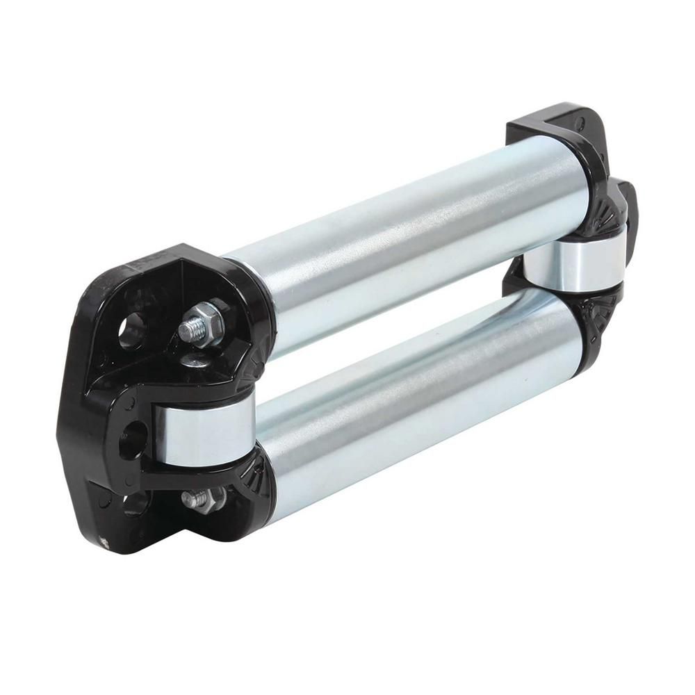 Low Profile 4 Way Roller Fairlead