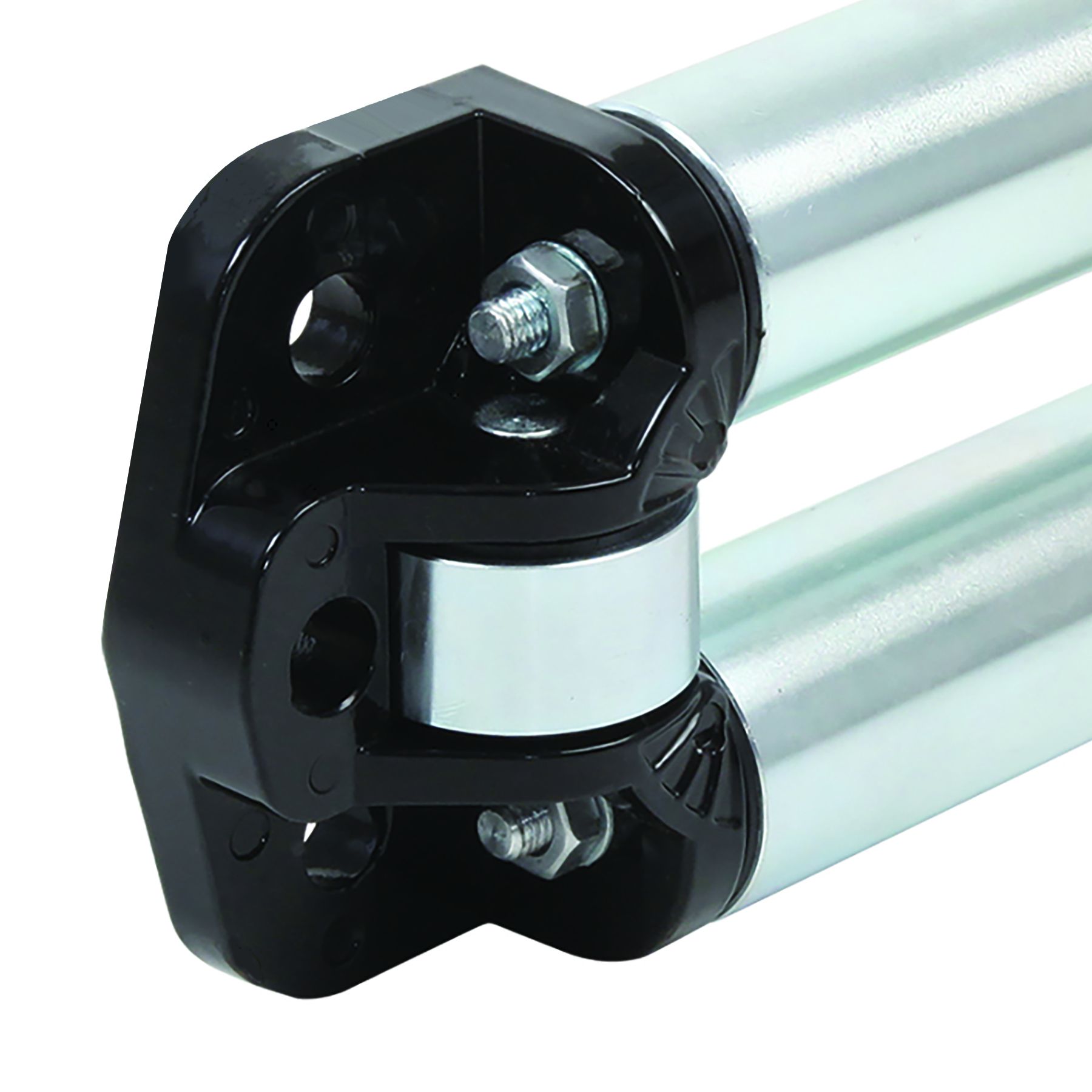 Low Profile 4 Way Roller Fairlead