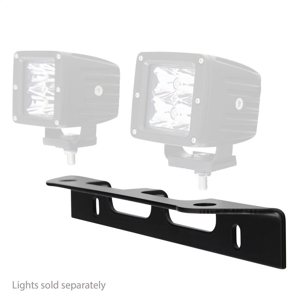 Light Mount - License Plate