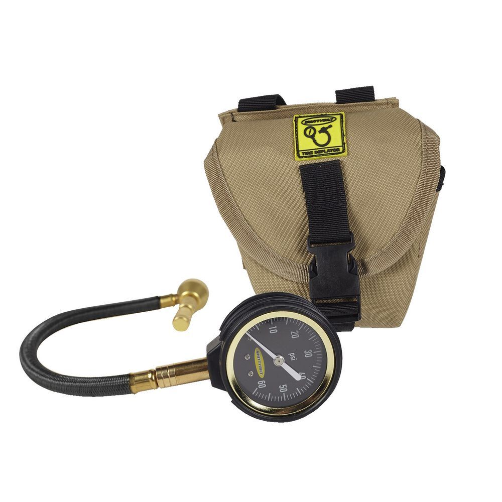 R.A.D. Rapid Air Deflator