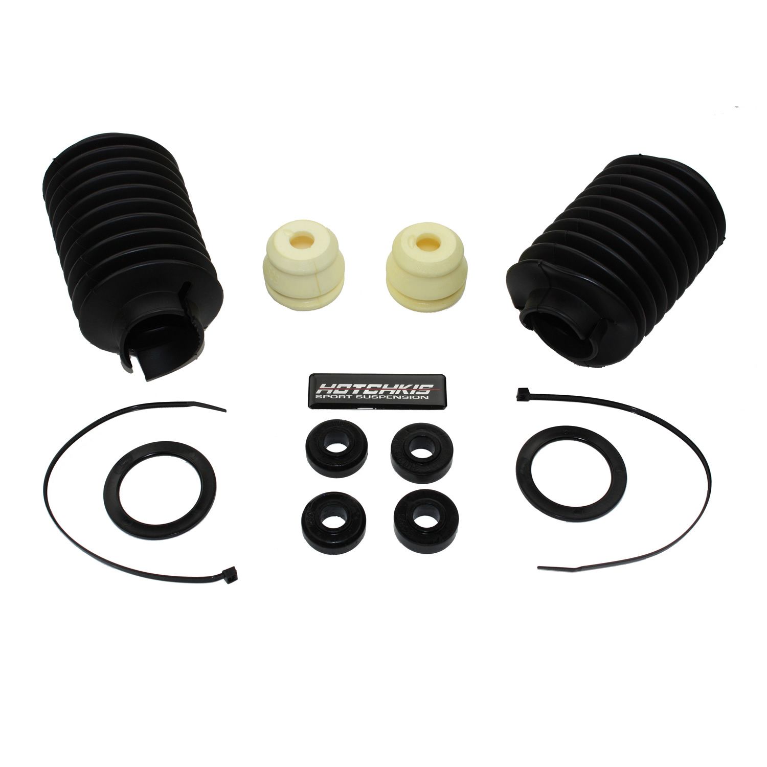 Hotchkis Sport Suspension Camber Plate Rb Kit 1979-1993 Mustang