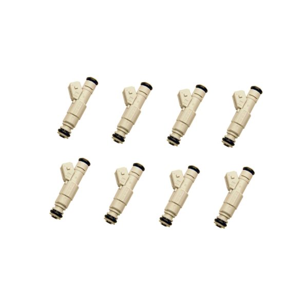Precision-Flow LS1 Profile 36 Lb/Hr High Impedance Injectors - Set of 8