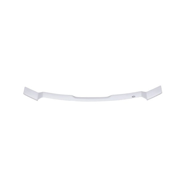 Auto Ventshade 322075-GAN Color Match Aeroskin Flush Mount Hood Protector for 2015-2018 GMC Sierra 1500, Quicksilver Metallic