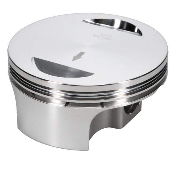 JE, Harley Davidson, 4.005 in. Bore, Right