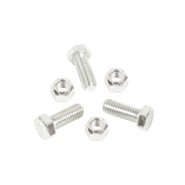 Header To Muffler Bolt Kits