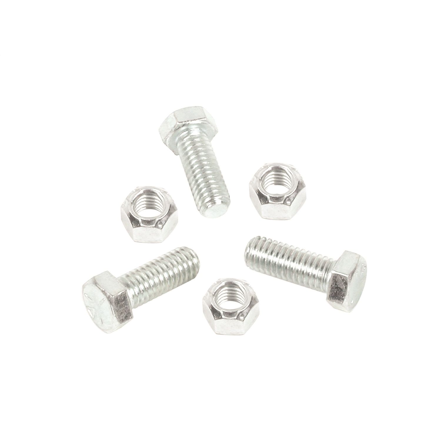 Header To Muffler Bolt Kits