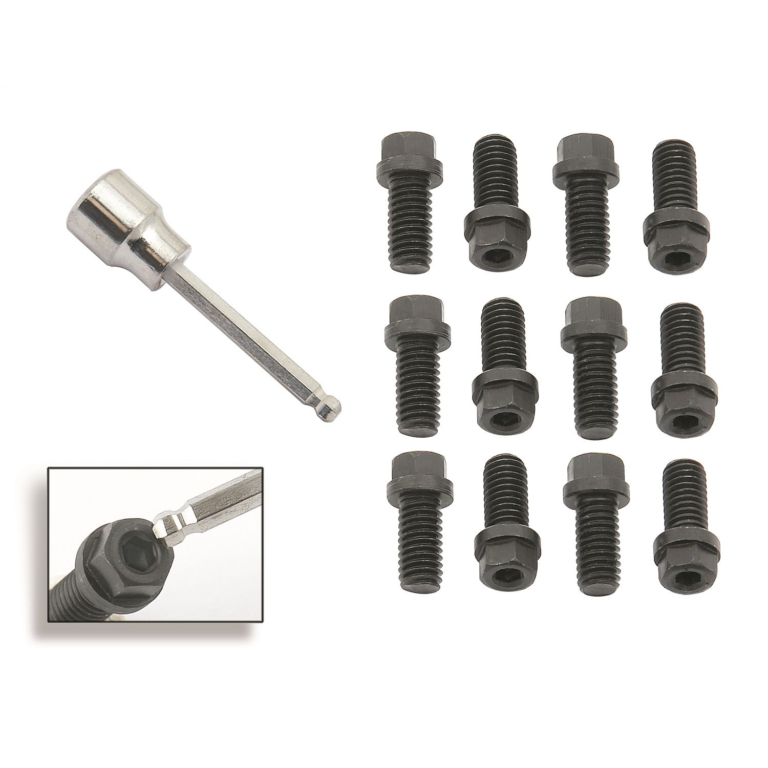 Header Bolt Set