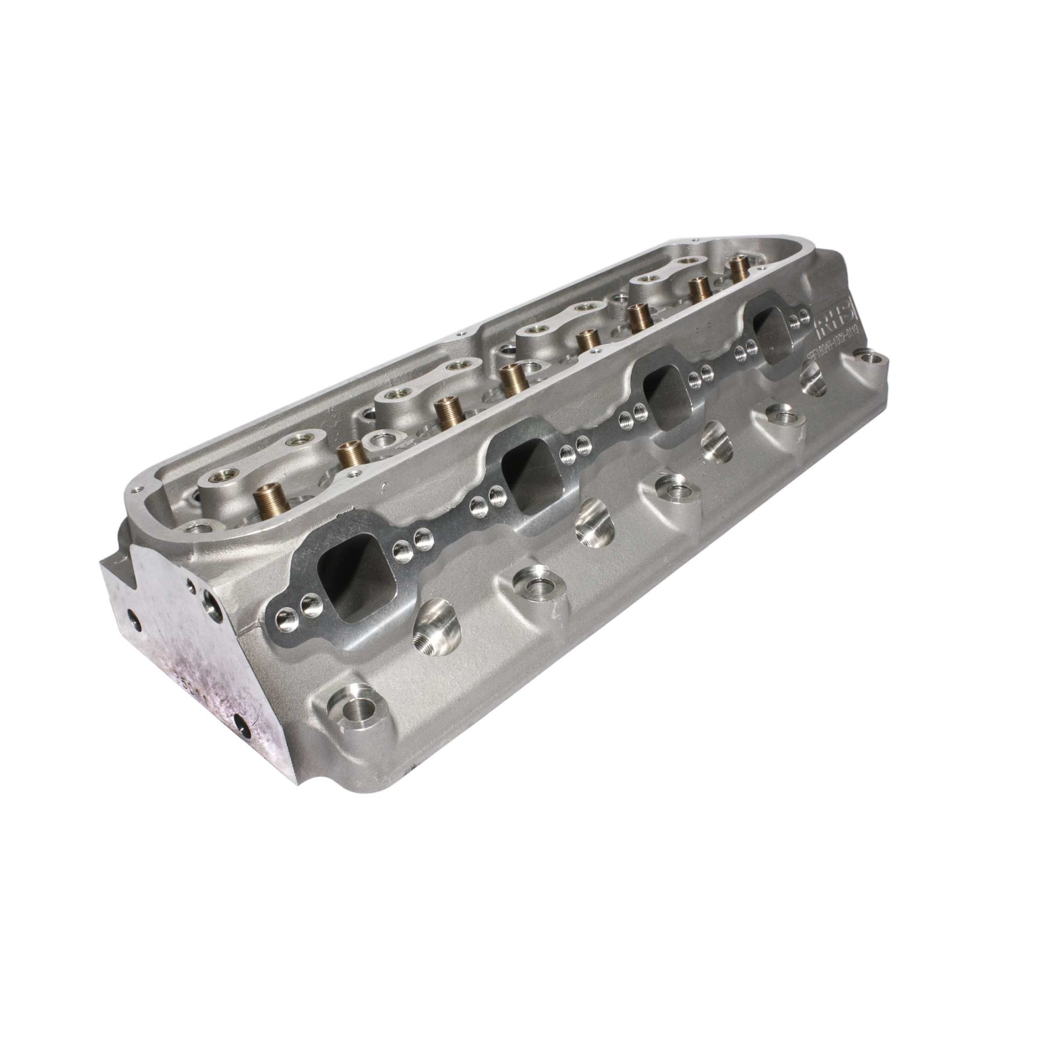 Pro Action 20 Degree SBF 215cc Bare Aluminum Head