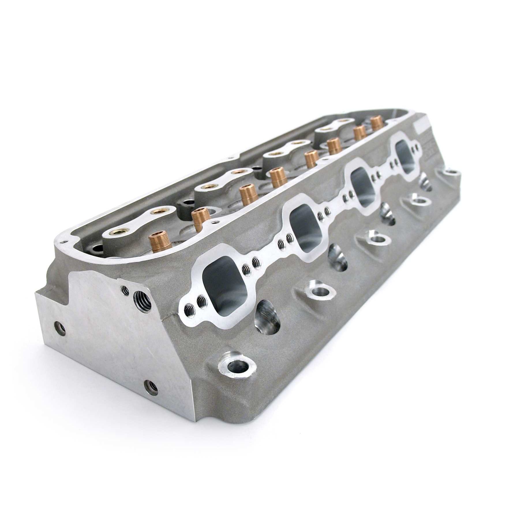 Pro Elite 20 Degree CNC Ported 221cc SBF Aluminum Head