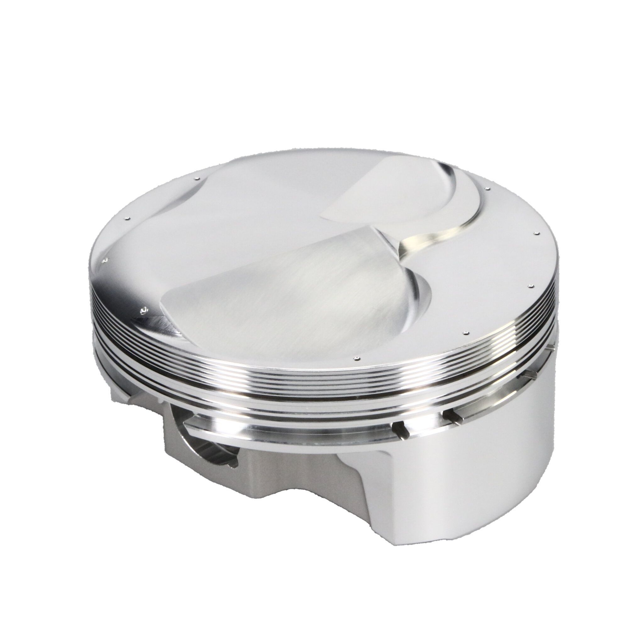 JE, Chevrolet, 4.600 in. Bore, Single