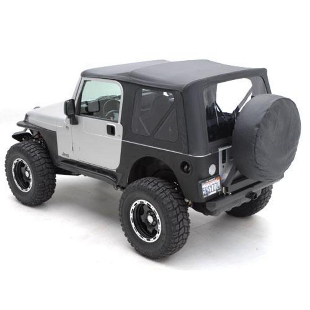 XRC Rear 3" Fender Flares - Black Textured