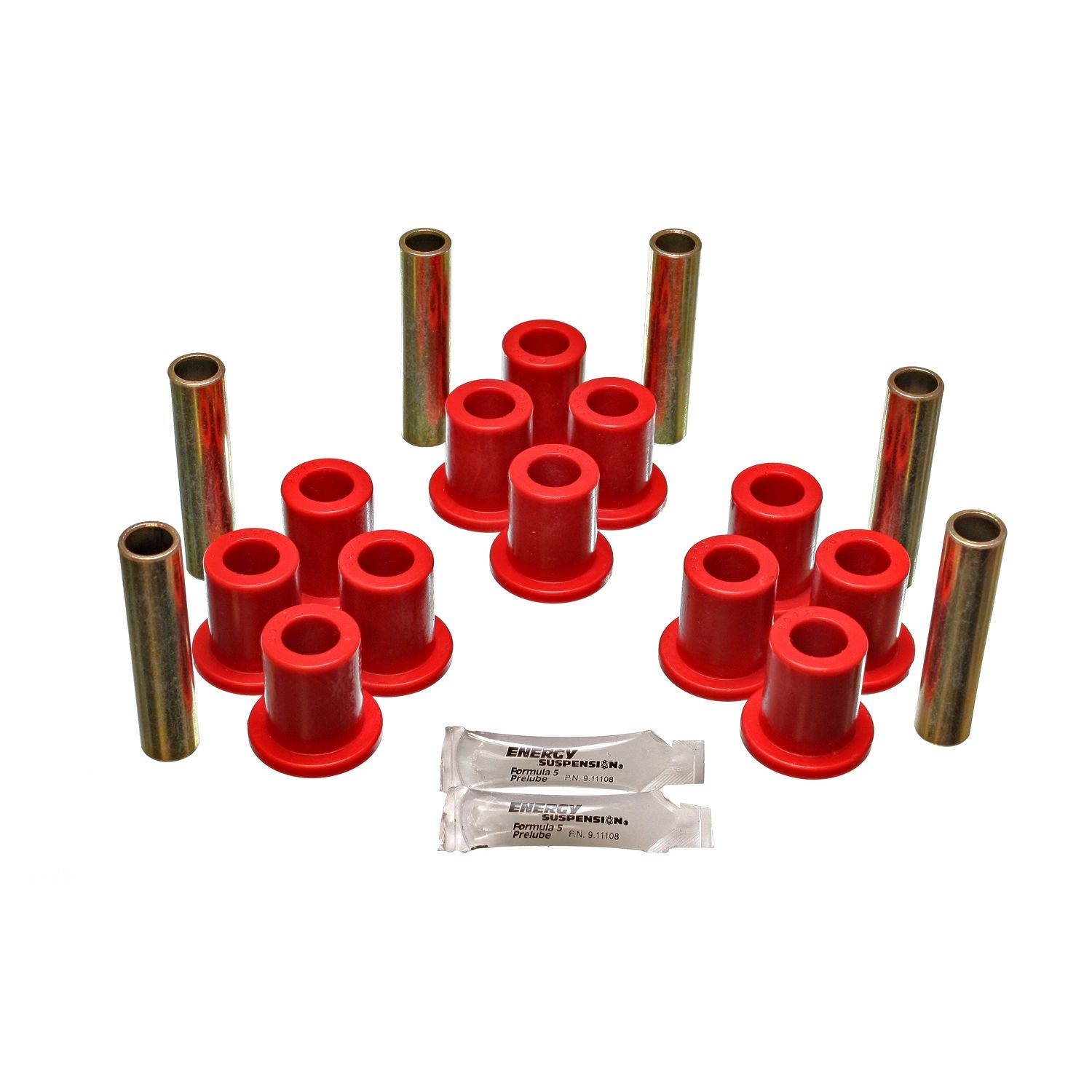 FD 4 WD FRT SPRING BUSHING SET
