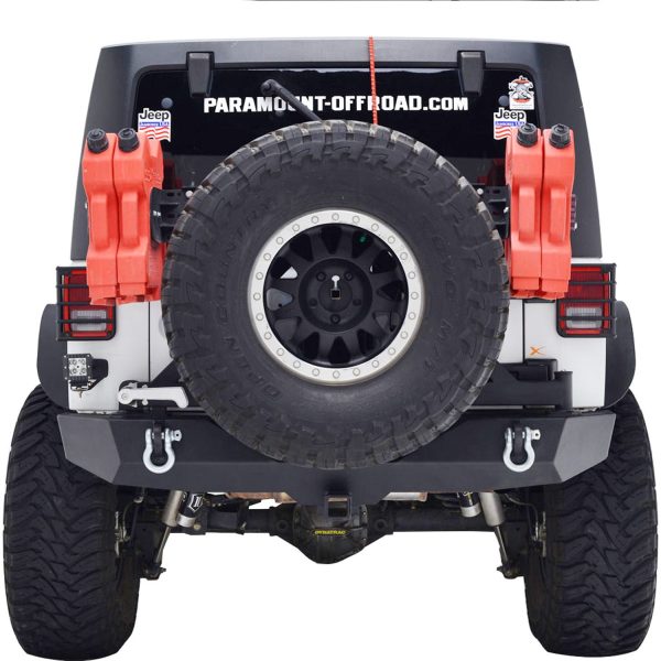 Heavy Duty Bumper