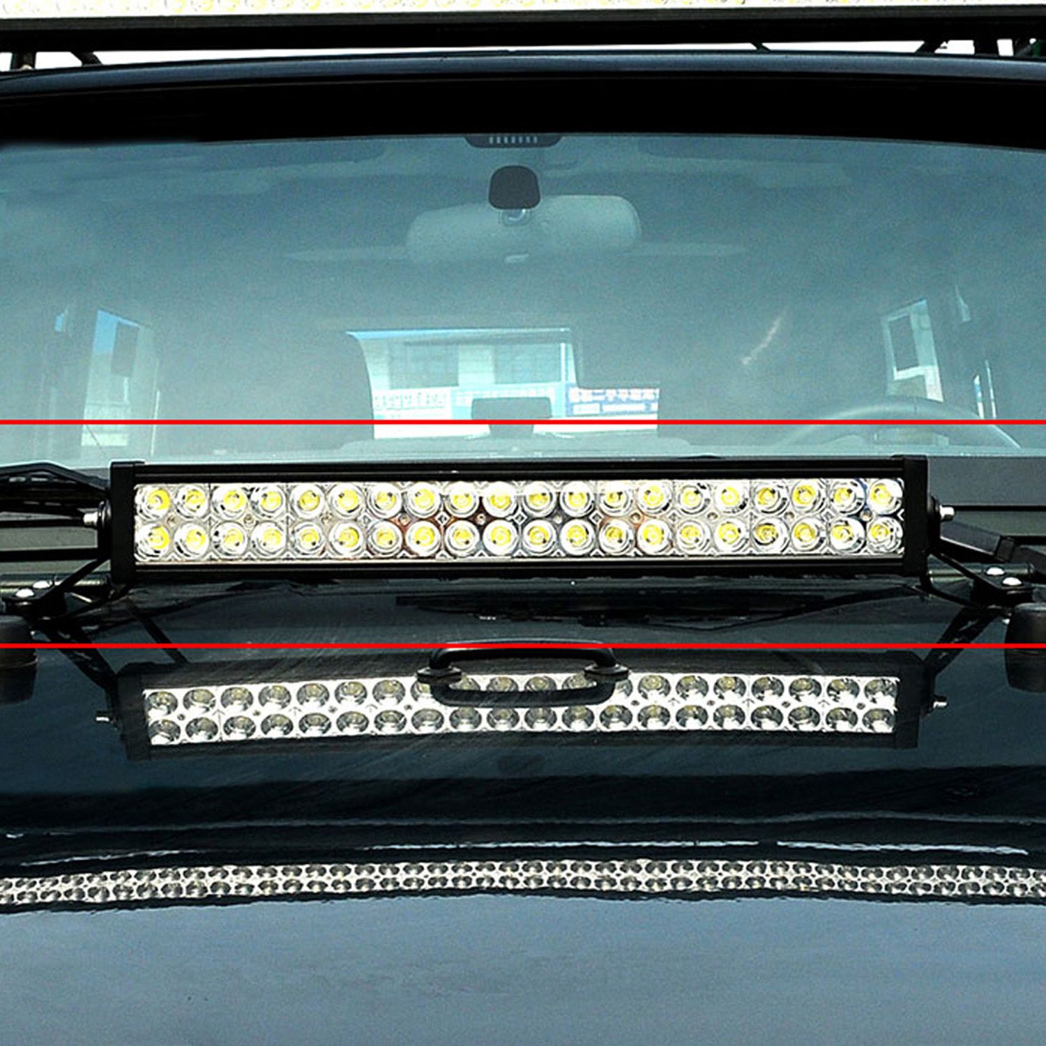 Light Mount Bracket