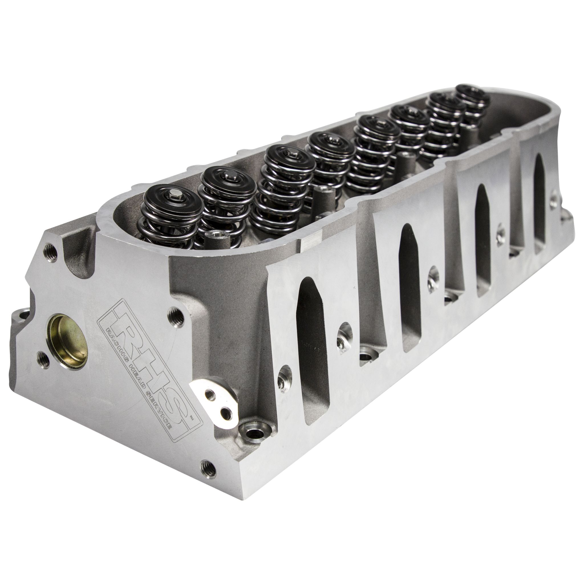 Pro Action Pre-Assembled LS1 Cylinder Head w/ .660" Lift Dual Springs