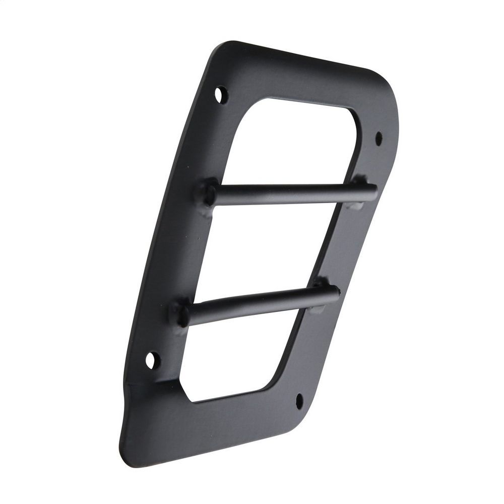Euro Turn Signal Guards - Black - 4 Piece
