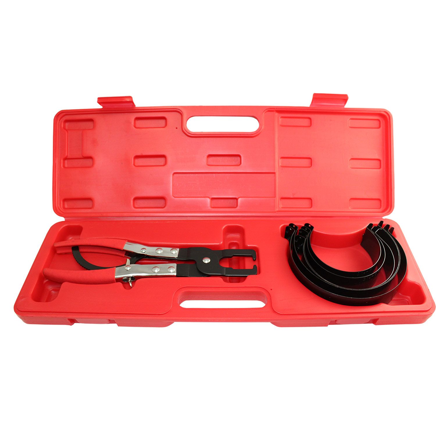 Piston Ring Compressor