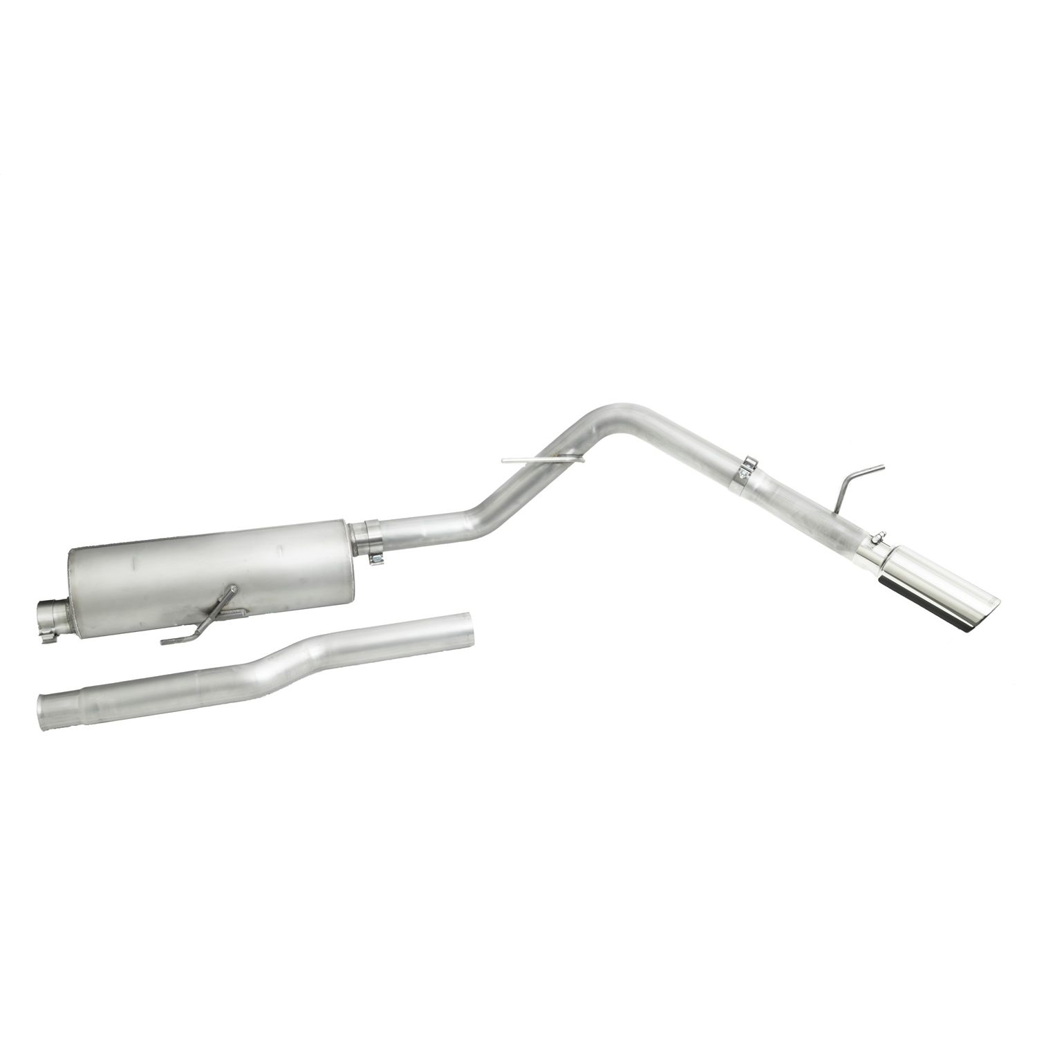 Gibson Exhaust System Kit