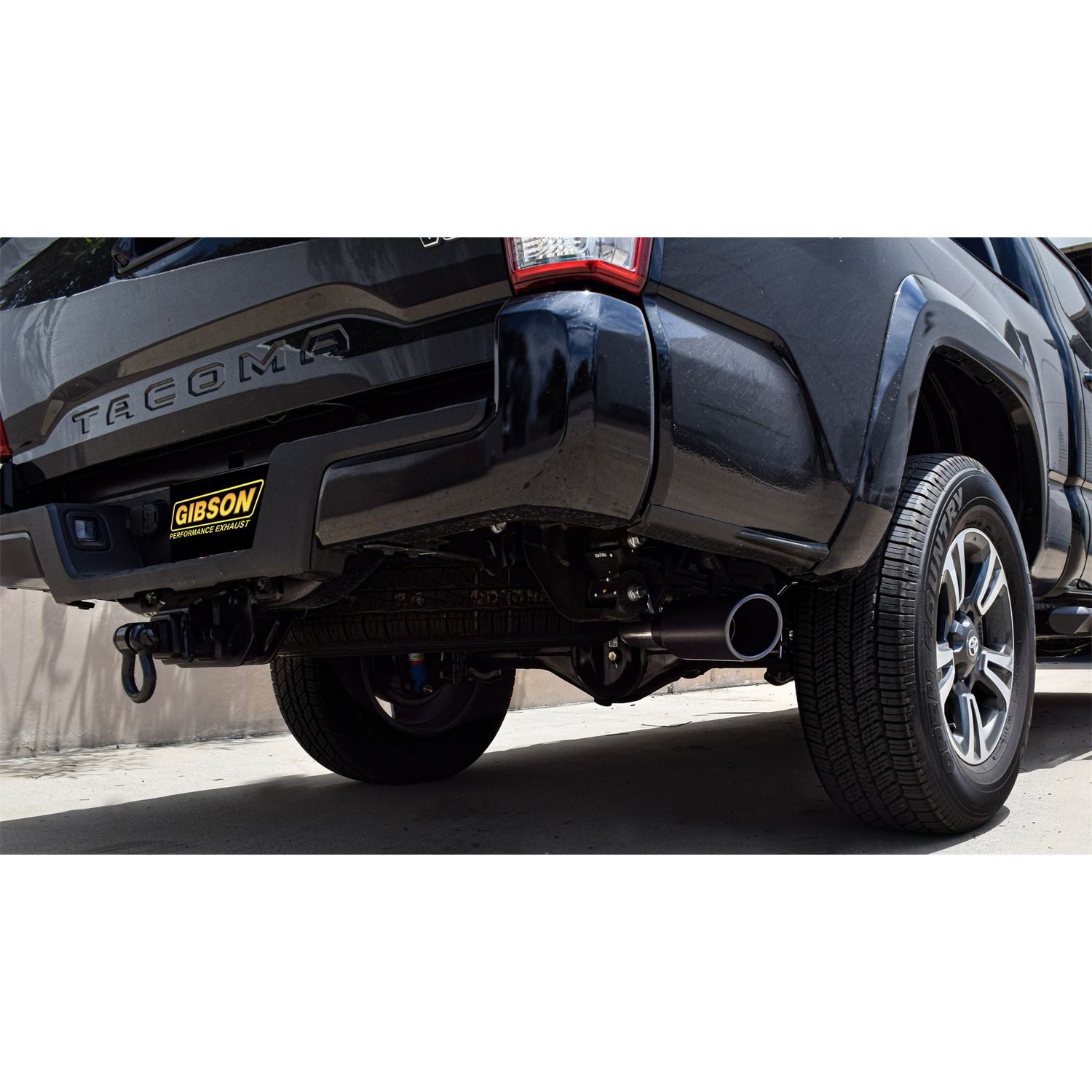 Gibson Exhaust System Kit