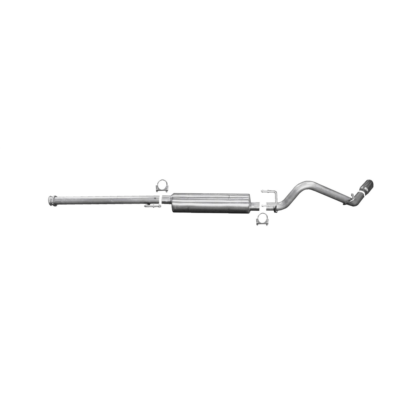 Gibson Exhaust System Kit