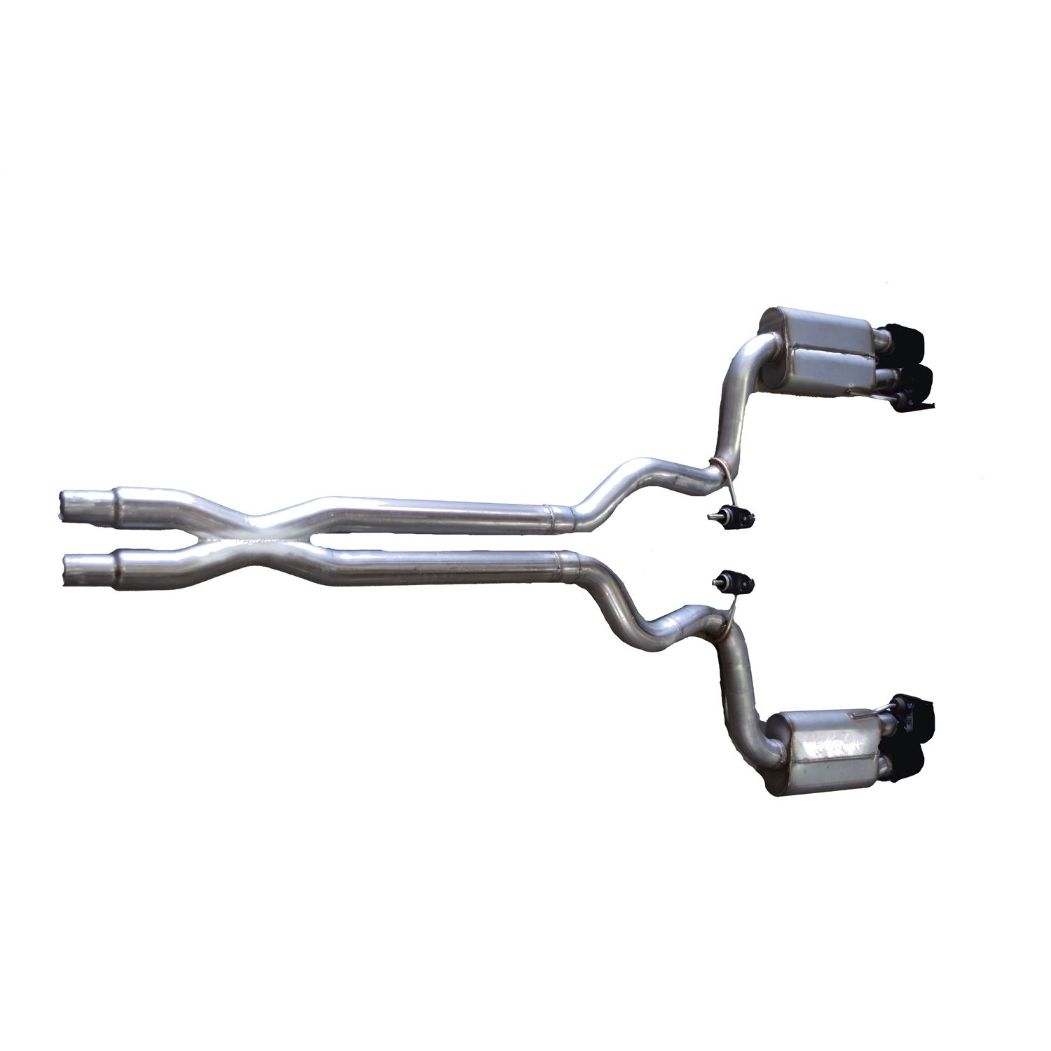 Dual Exhaust System