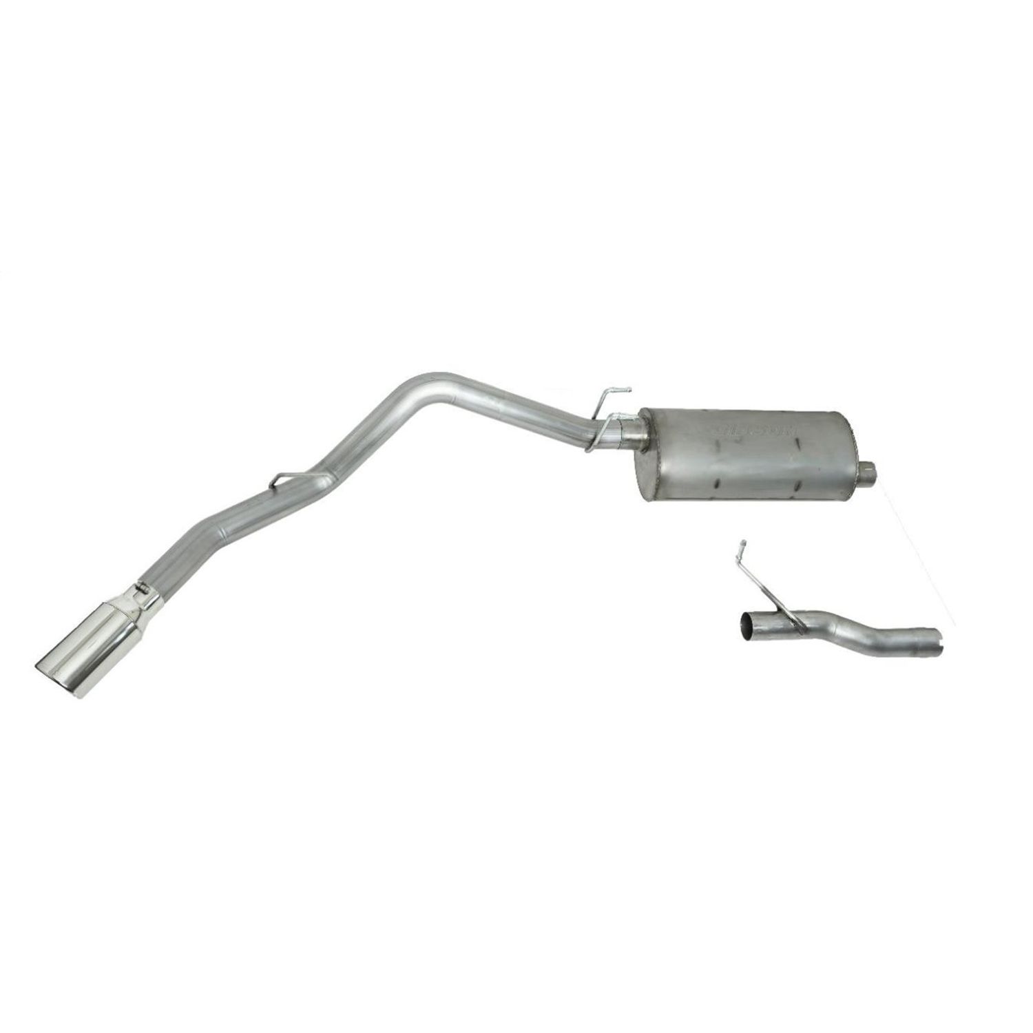 Gibson Exhaust System Kit