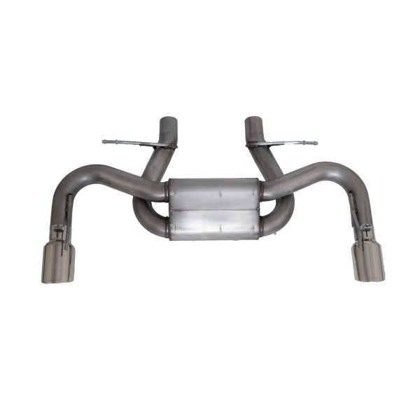 Dual Exhaust System