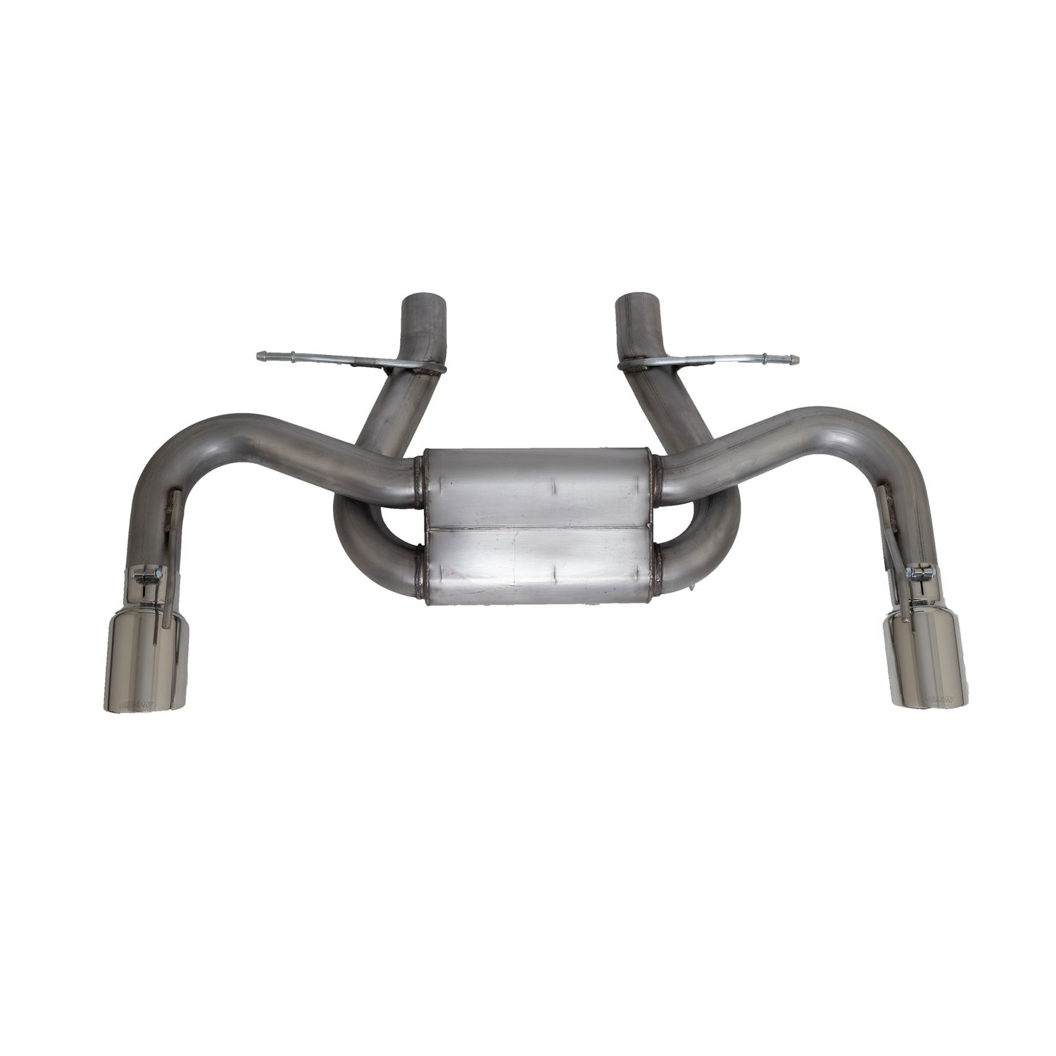 Dual Exhaust System