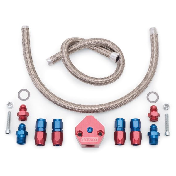 Russell - Fuel Hose Kit