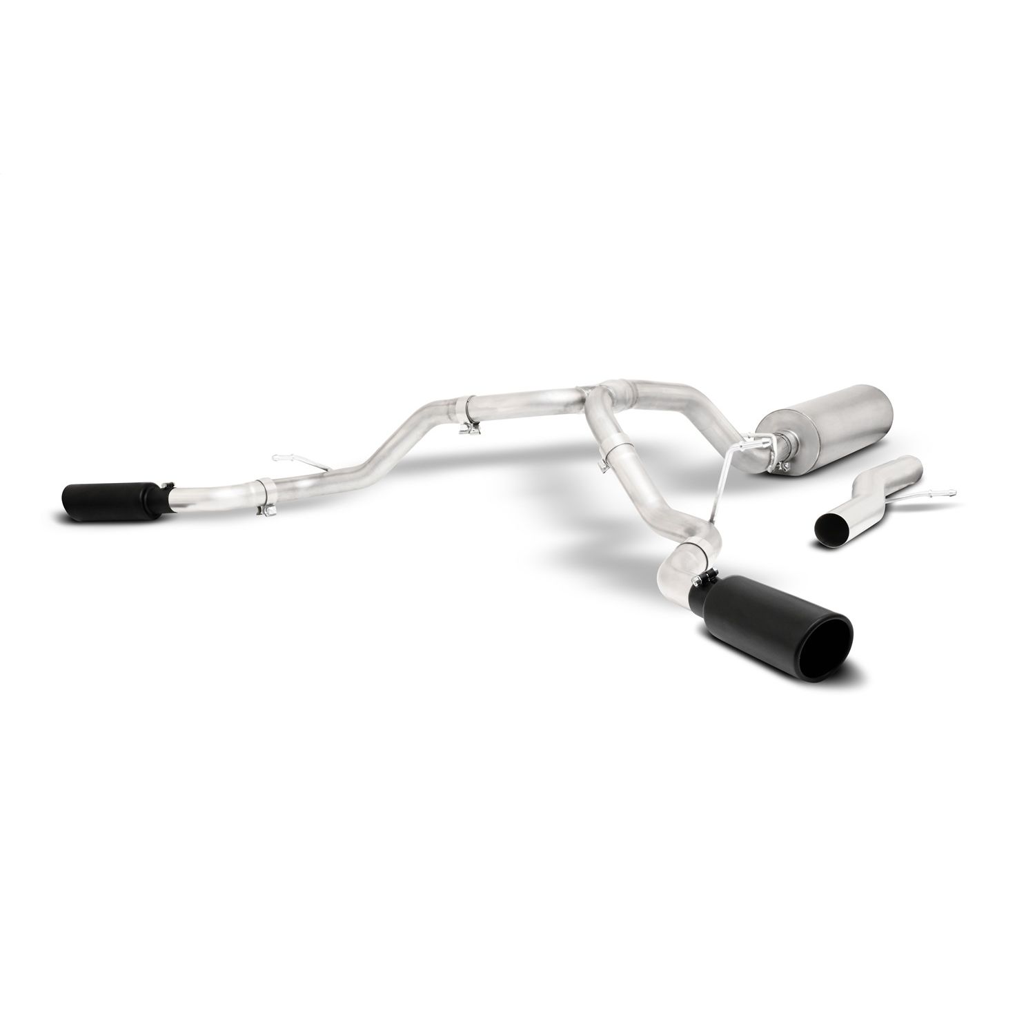 Dual Extreme Exhaust System