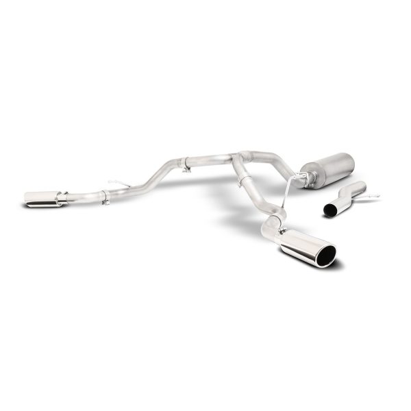 Dual Extreme Exhaust System
