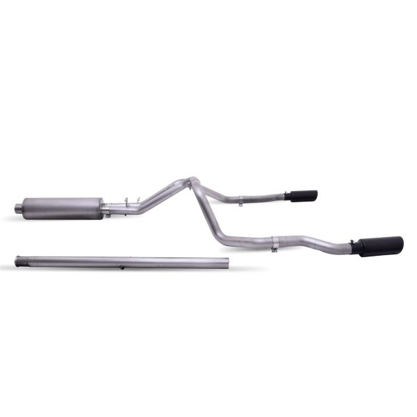 Dual Extreme Exhaust System