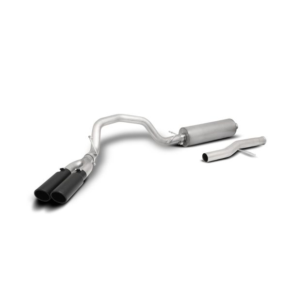 Dual Sport Exhaust System