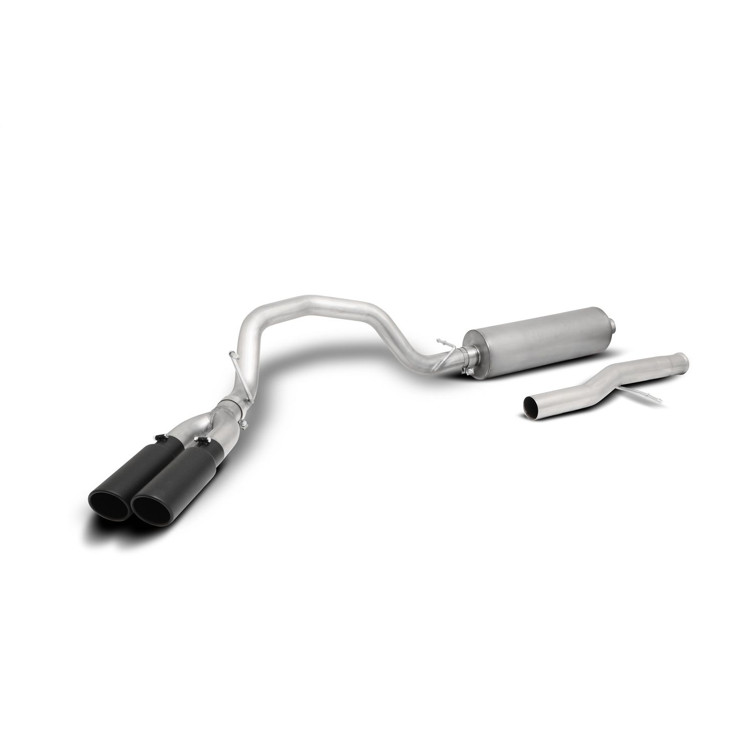 Dual Sport Exhaust System