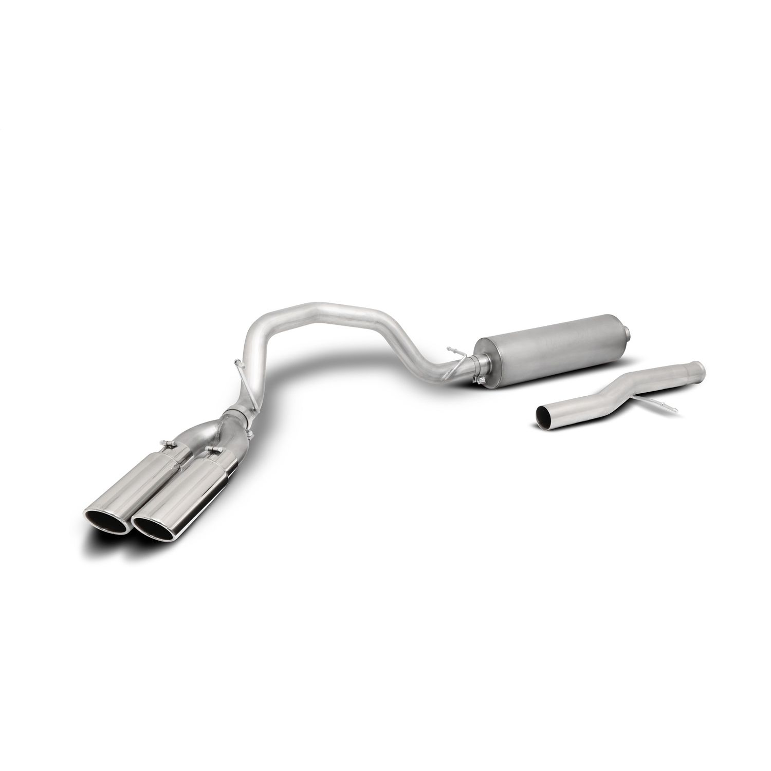 Dual Sport Exhaust System