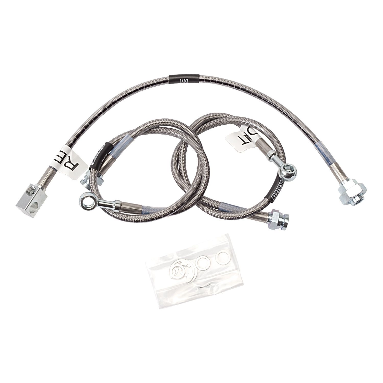 Russell - Brake Hose Kit