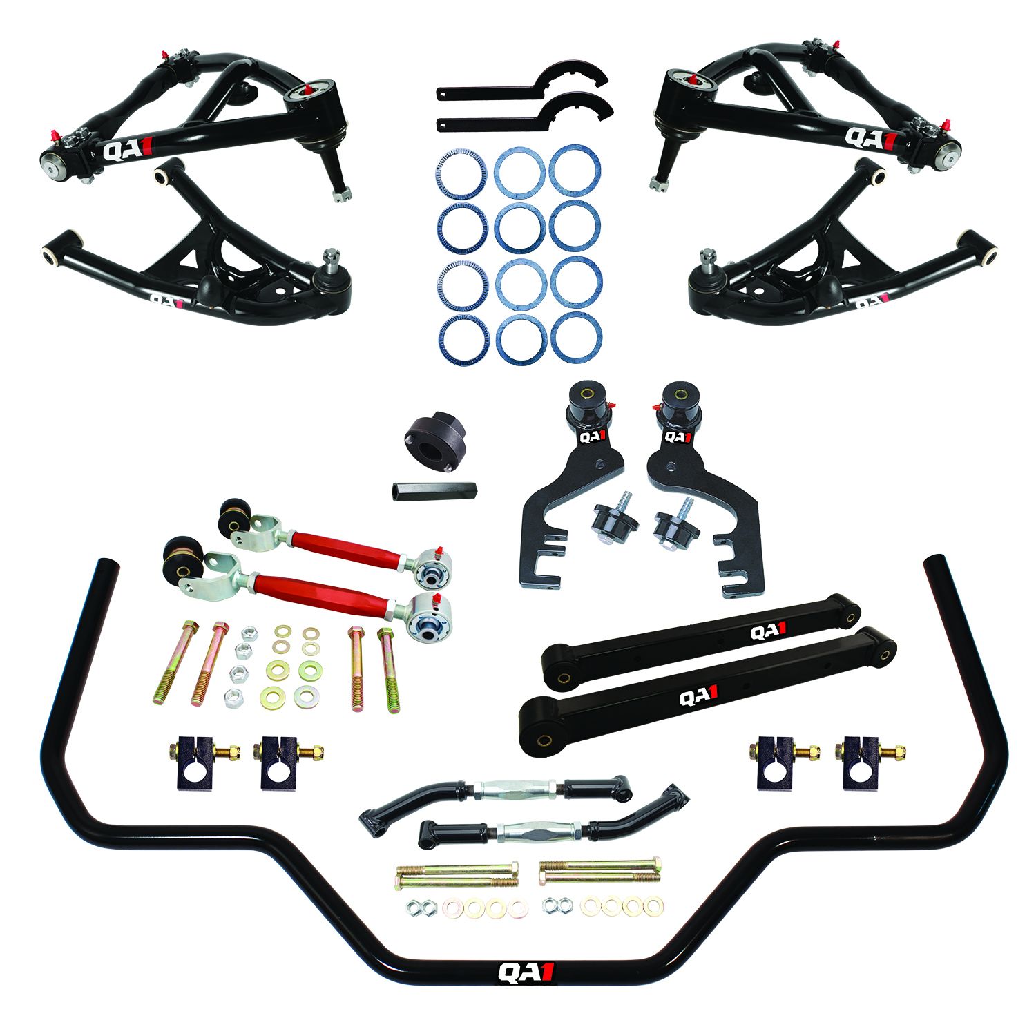 QA1 Suspension Kit DK32-GMA2